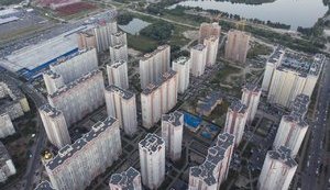 Связанные с банком "Аркада" 32 дома в Киеве могут остаться без электричества из-за долгов