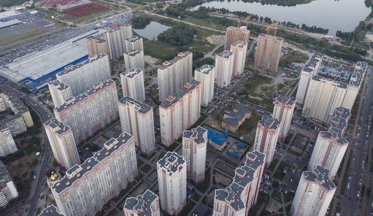 Связанные с банком "Аркада" 32 дома в Киеве могут остаться без электричества из-за долгов