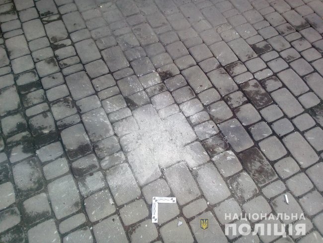 Grenade explosion in Marhanets: one person killed, three wounded 02
