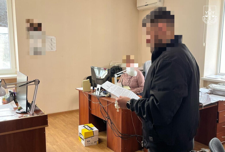Розкрадання на відбудові водогону до Кривого Рогу