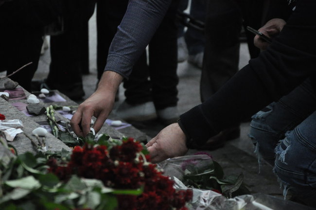 У Києві відбувся Марш памяті жертв Бабиного Яру 30