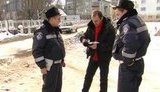 Гаишники, которые травили водителя газом, уволены, но пока... работают: Газом не брызгали и это мы пострадали. + ВИДЕО.