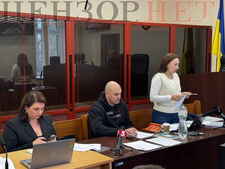 суд у справі детектива НАБУ Магамедрасулова