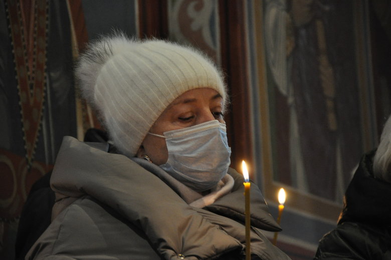 У Києві відбулась панахида за загиблими захисниками Донецького аеропорту 22 У Києві відбулась панахида за загиблими захисниками Донецького аеропорту 22