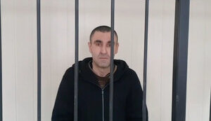Громадянина Грузії Ніколоса Беріанідзе засудили до довічного у так званій ДНР