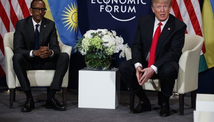 Секреты руандийского чуда, или Почему Трамп встретился в Давосе с президентом Кагаме и не встретился с Порошенко