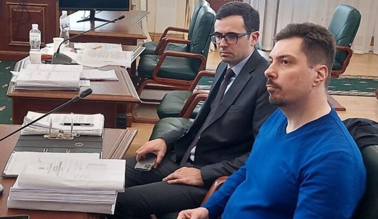 Суд продовжив обов’язки для ексголови Верховного Суду Князєва