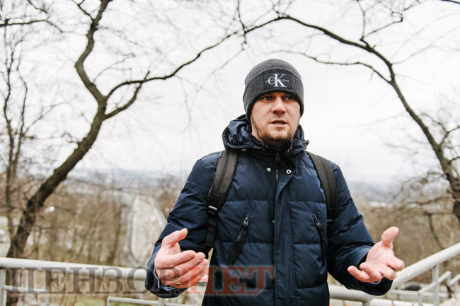 Денис Казанський: Хто такі ці представники ОРДЛО? Грубо кажучи, маріонетки типу Хрюші та Степашки 02