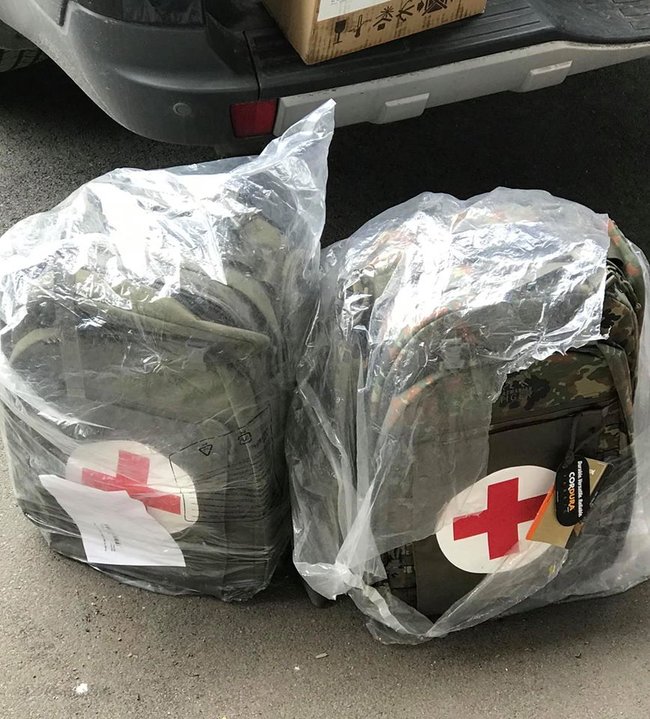 Пандемия, пожары и война - всем надо помогать: Волонтер Юсупова опубликовала отчеты и просит продолжать помогать воинам, медикам и пожарным 13