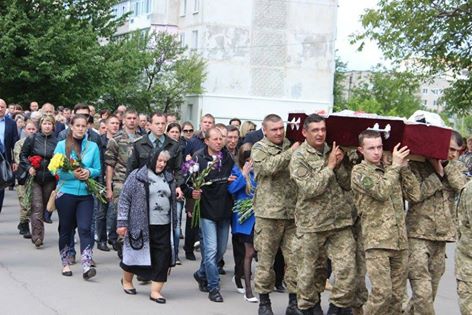 похороны