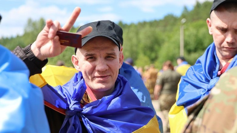 76-й обмін полоненими 26 червня