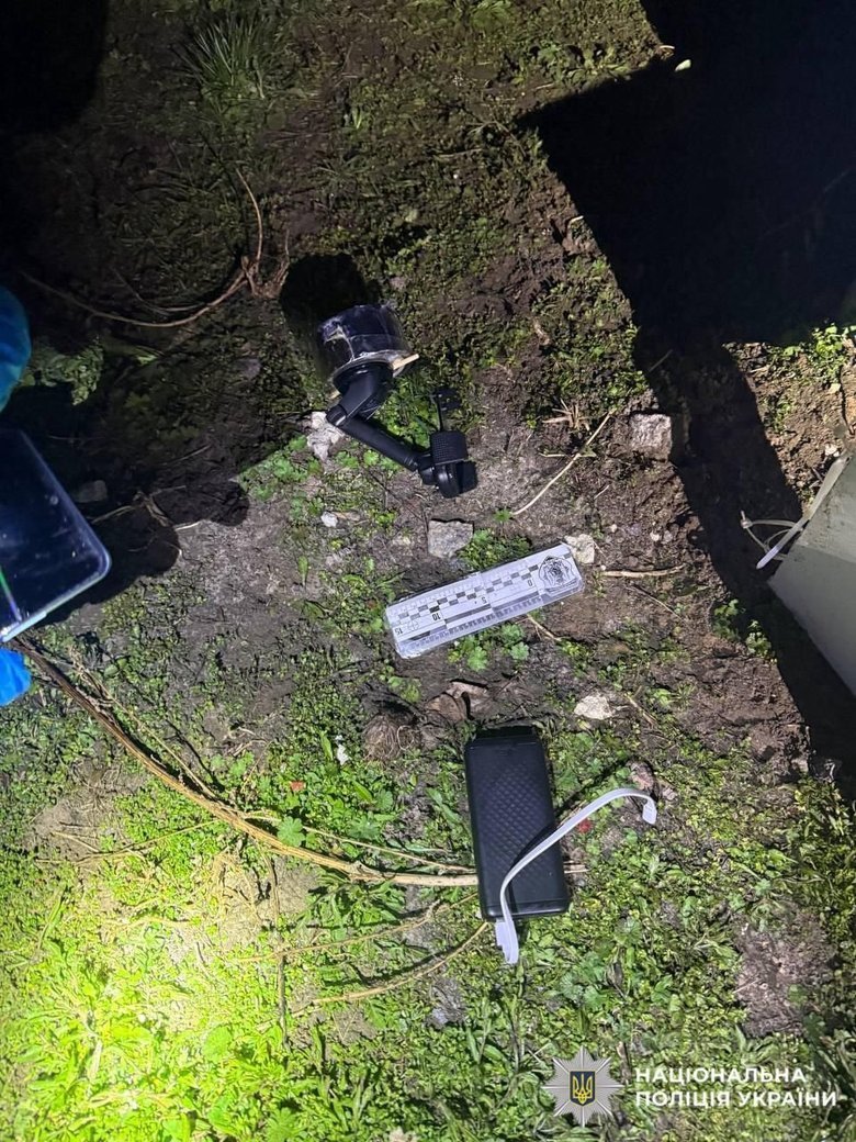 Terrorist attack in Brovary