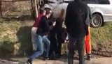 "Бешена сука! Ты ох#ела!" - в Черновцах мужчина напал на девушку-полицейского во время оформления ДТП. ВИДЕО