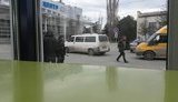 крым нападнение