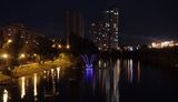 киев,русановка,фонтаны
