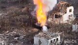 танк,горить