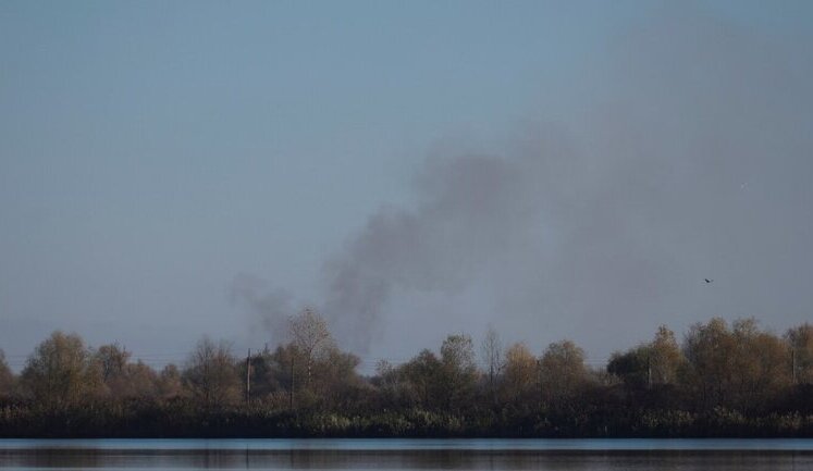 Russian forces have intensified airstrikes in Prydniprovskyi sector and are attempting to gain foothold on islands, - 30th Marine Corps