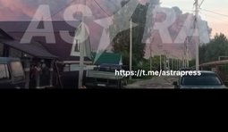 горить Wildberries у Котовську