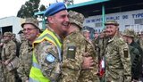 Участники АТО усилят украинский миротворческий контингент в Конго. ФОТОрепортаж