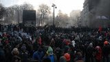 баррикады грушевского