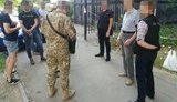Терапевта військово-лікарської комісії військкомату затримано в Одесі під час одержання 7 тис. грн, - прокуратура. ФОТО