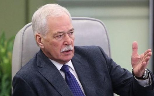 Кравчук на ТКГ довел Грызлова до припадка, а тот от злости даже от видеосвязи отключался, - Казанский