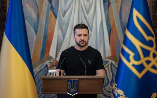 Гаяна приєдналася до комюніке Глобального саміту миру, - Зеленський