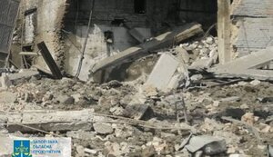 обстріл,запорізька