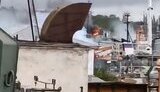Вибух у Севастополі: пожежа на кораблі