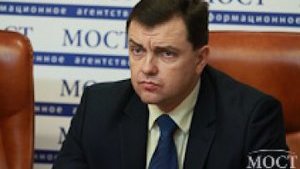 "Оппоблоковец" Суханов, подозреваемый в антисемитизме, выехал в оккупированный Крым, - Филатов