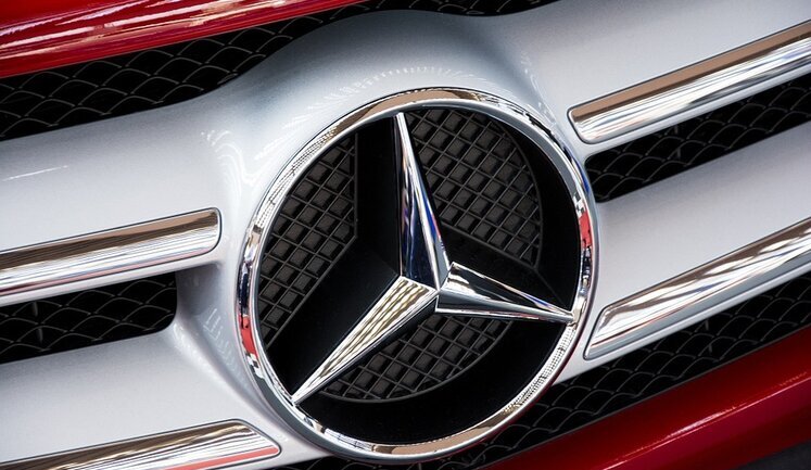 Mercedes остаточно пішов з Росії