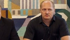 Ukrainian journalist Sharoiko released from Belarus prison