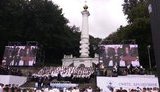 Протестанты провели в Киеве праздник крещения в честь 1030-летия Крещения Киевской Руси. ФОТОрепортаж