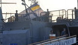 Carefully selected crews of Island-class vessels undergo training, Ukrainian Navy says. PHOTOS