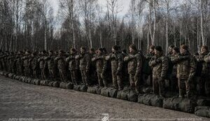 Військовослужбовці бригади 