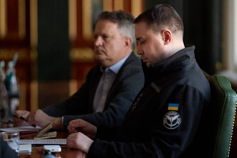 Зеленский заслушал доклад по итогам переговоров в США