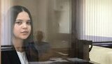 Кримська татарка Леніє Умерова у російському суді.