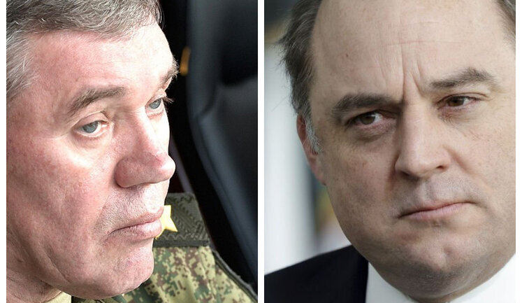Gerasimov to Wallace before February 24, 2022: Russia "will never be humiliated again"