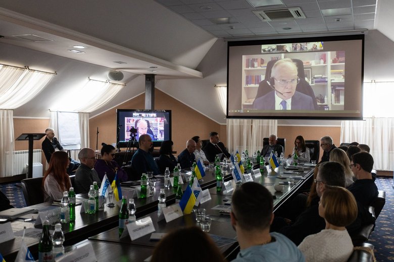 тренінг обсє
