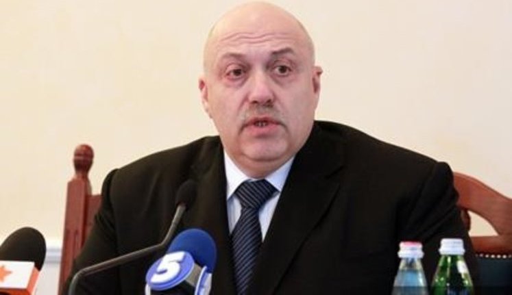 High-profile cases expert Oleksand Ruvin was shot at three times; attack connected to his professional activities, - Butusov
