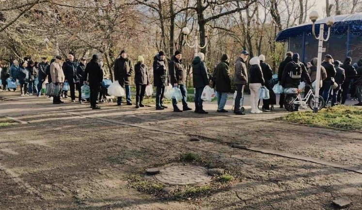 Наразі терміни відновлення електро- та водопостачання в Одесі невідомі, - МВА