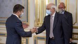 Я сказав Зеленському, що ЄС - не банкомат, - Боррель