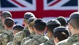 В Лондоне считают маловероятной возможность отправки своих военных в Украину в случае вторжения РФ