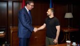 вучич,зеленский