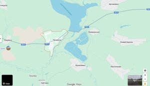 Печенеги карта