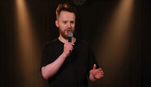 Comedian Steniuk calls war "nonsense" and jokes about "killing Muslims": police launch investigation