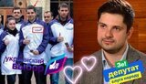 "Слуга народу" Качура очолював осередок "Українського вибору" Медведчука в Солом