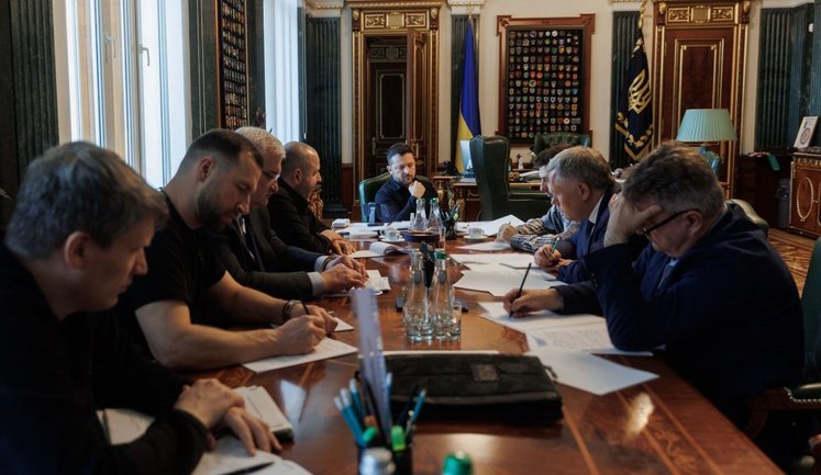 Украинские пилоты в ближайшее время начнут обучение на истребителях Rafale во Франции, - Зеленский