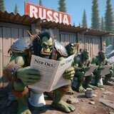 РФ за версією ШІ
