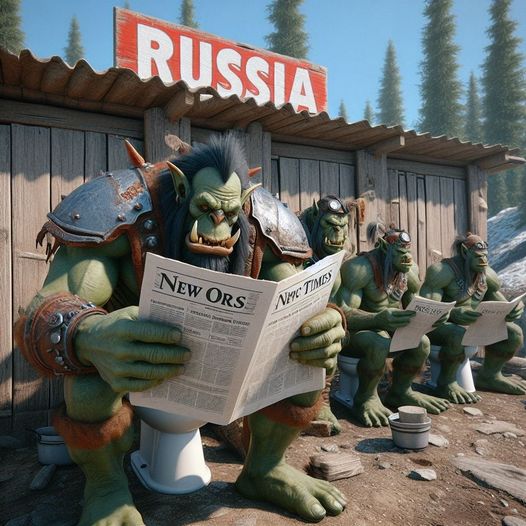 РФ за версією ШІ